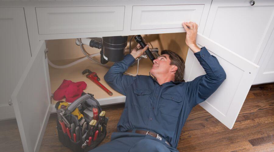 Professional septic pumping service in Monument, KS